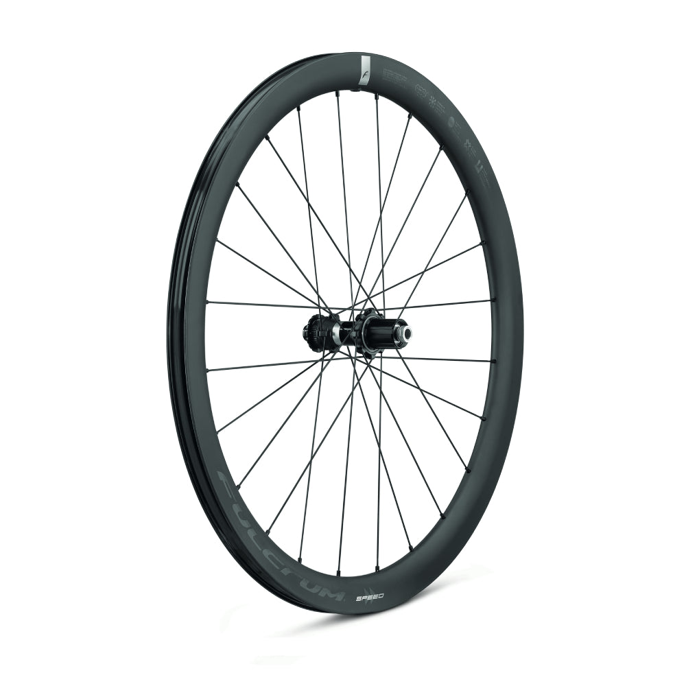 Par FULCRUM SPEED 42 Tubeless Ready-hjul (centerlås)