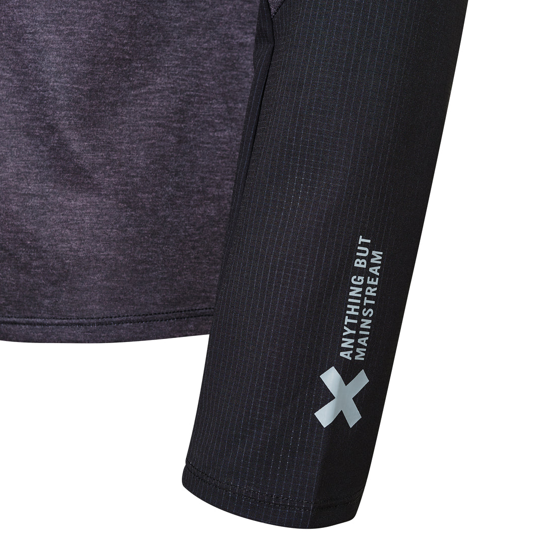 USWE SPOKE MTB Långärmad tröja Svart