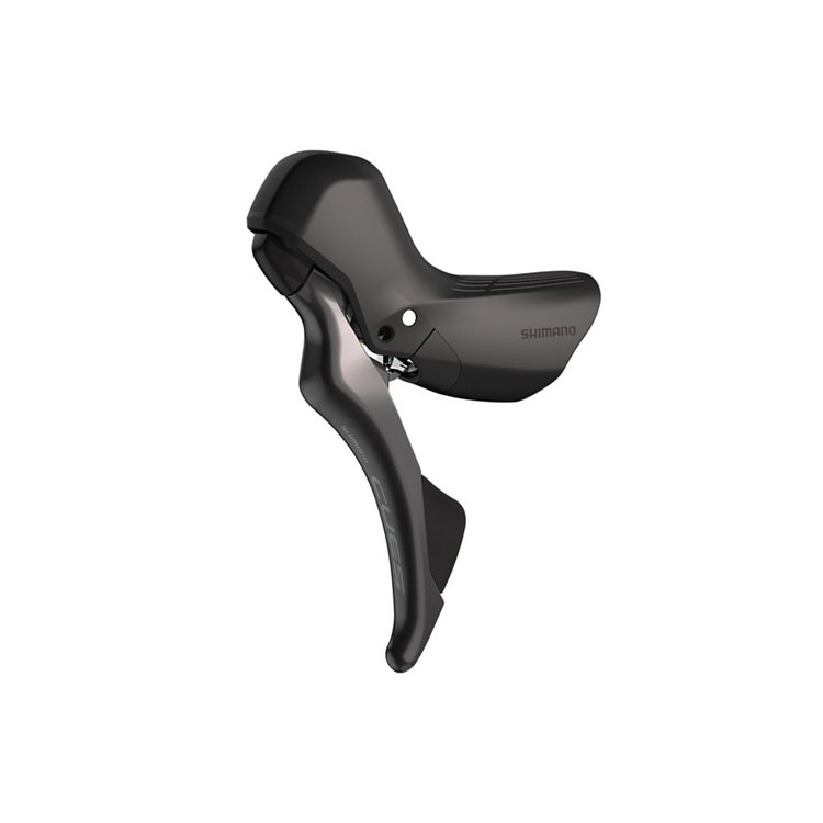 SHIMANO CUES U6030 Mono Flatmount Front Calipers and Left Levers without Discs