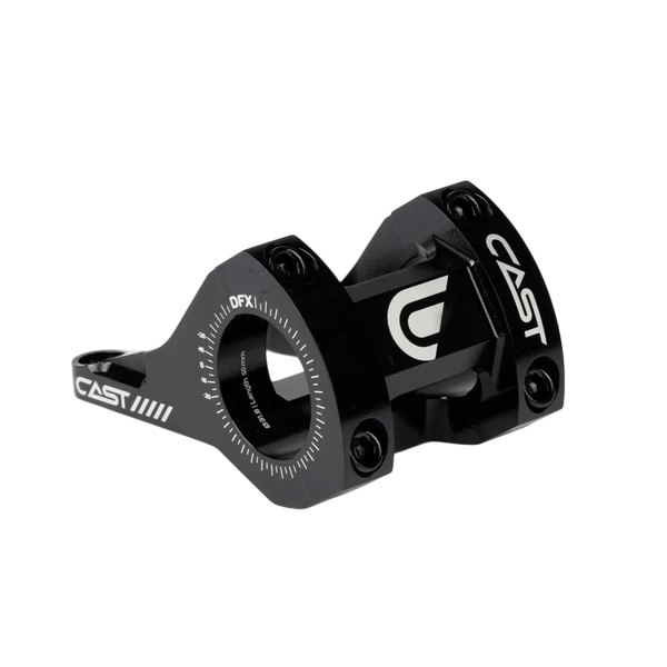 CAST DFX DIRECT MOUNT styrstam Svart