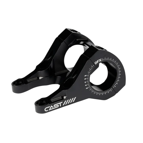 CAST DFX DIRECT MOUNT styrstam Svart