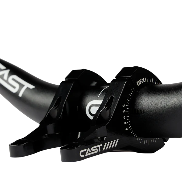 CAST DFX DIRECT MOUNT styrstam Svart