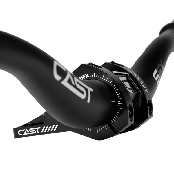 CAST DFX DIRECT MOUNT styrstam Svart