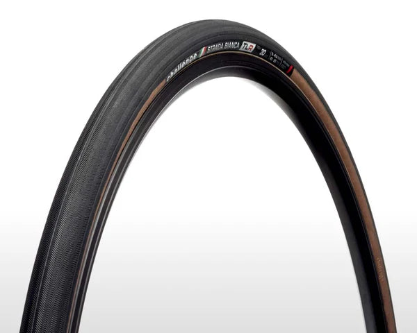 CHALLENGE STRADA BIANCA 700x40c Tubeless Ready Beige däck