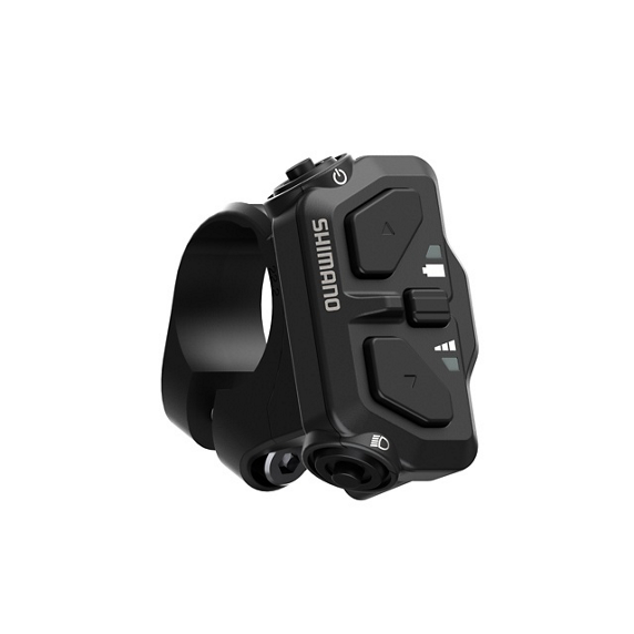 SHIMANO SW-EN600 fjärrkontroll vänster (22,2 mm krage)