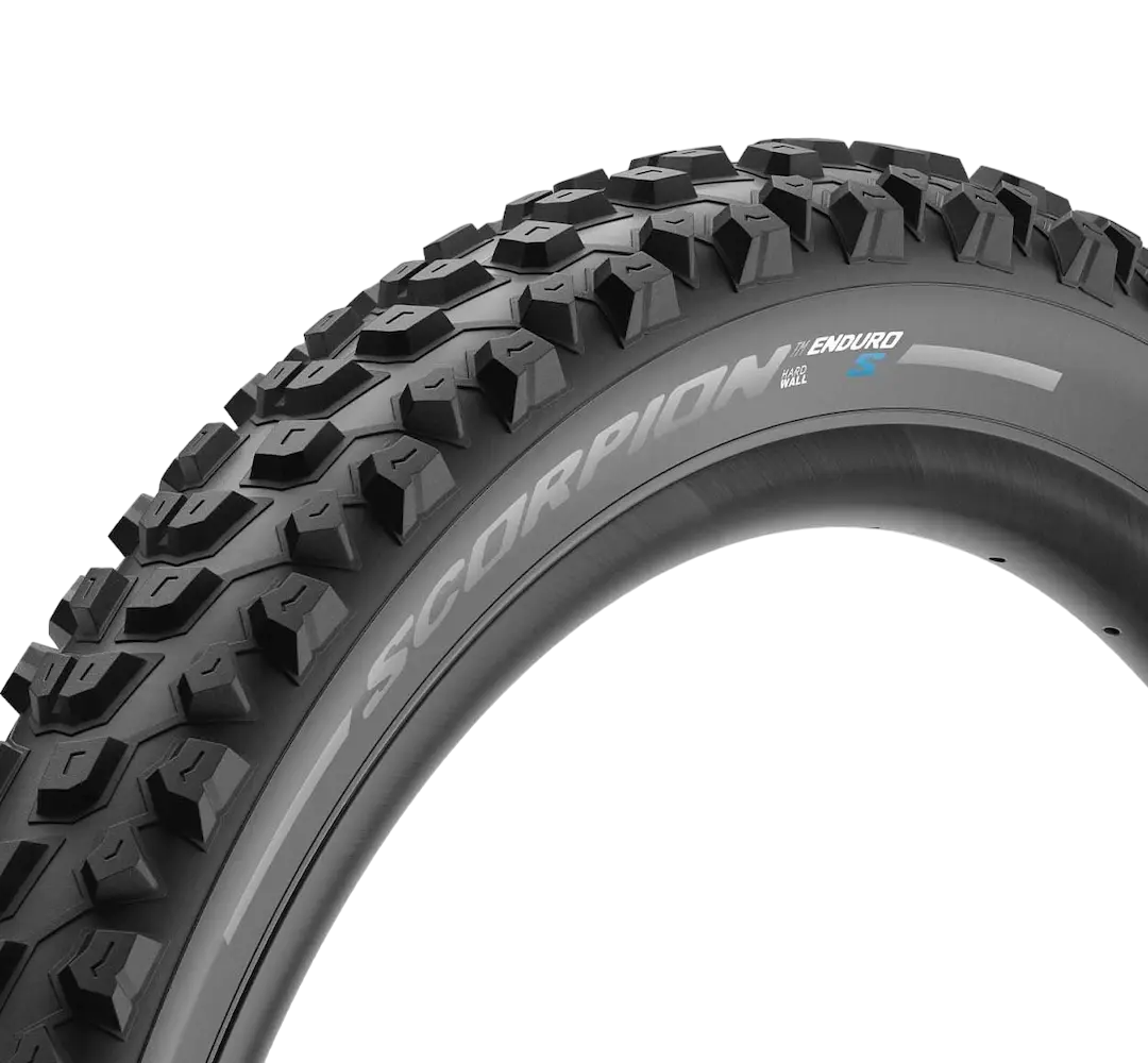 PIRELLI SCORPION ENDURO S 29x2.40 HardWall Tubeless Ready Soft-däck 4189900