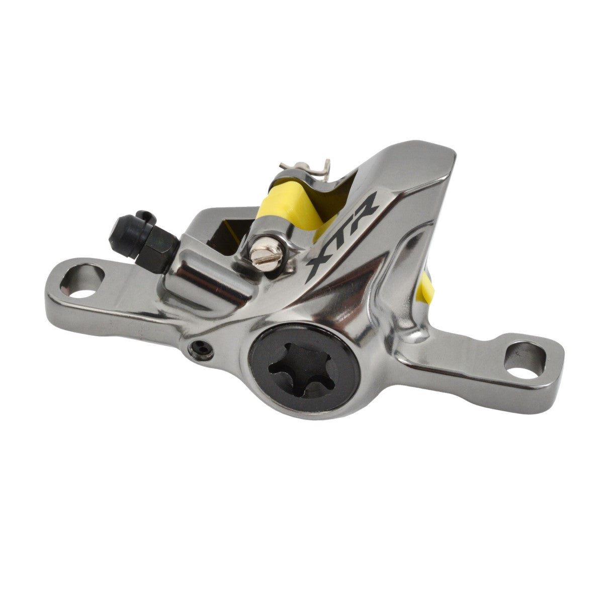 SHIMANO XTR M9100 Silver skivbromsok