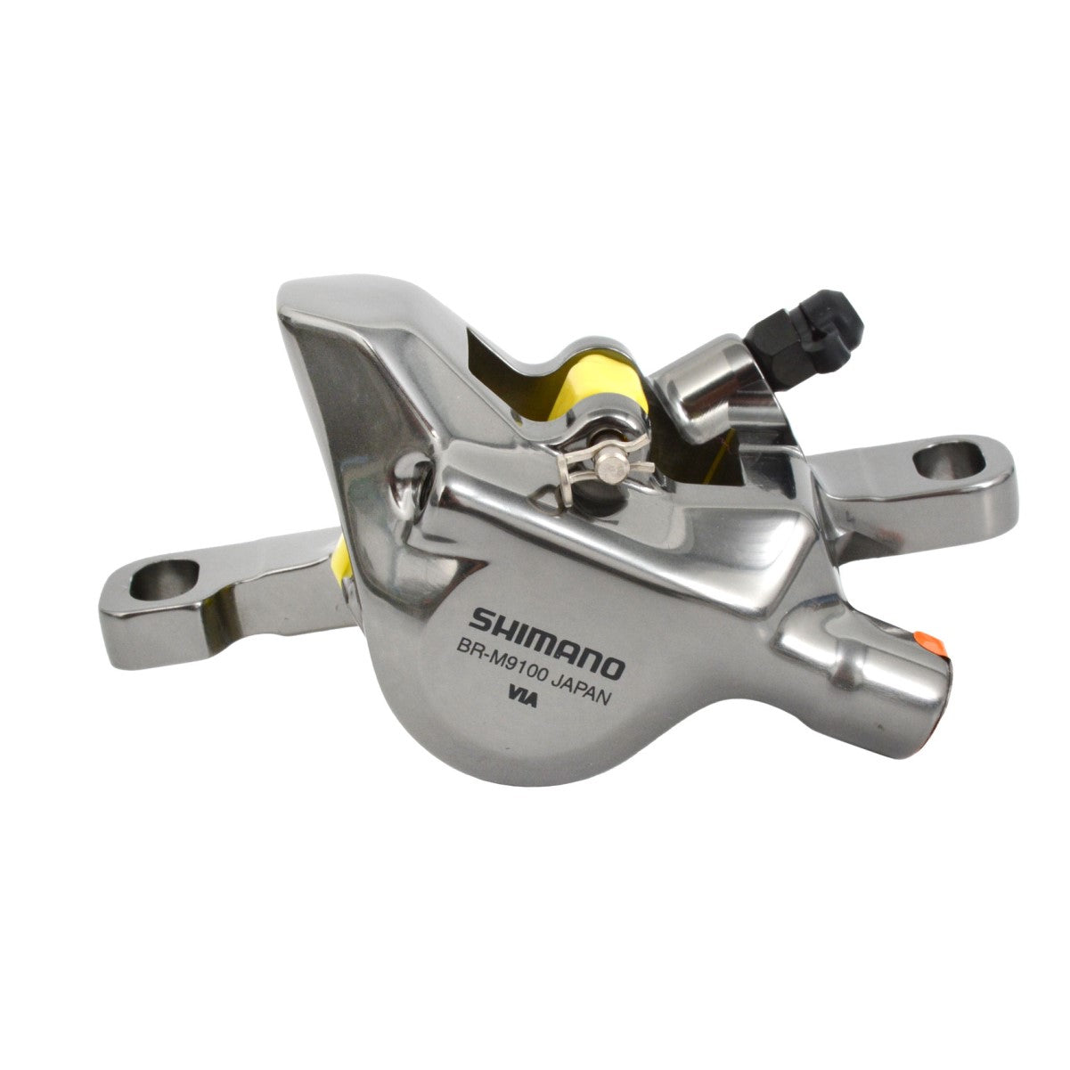 SHIMANO XTR M9100 Silver skivbromsok