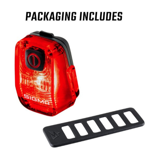 Rear lighting SIGMA NYTE 10