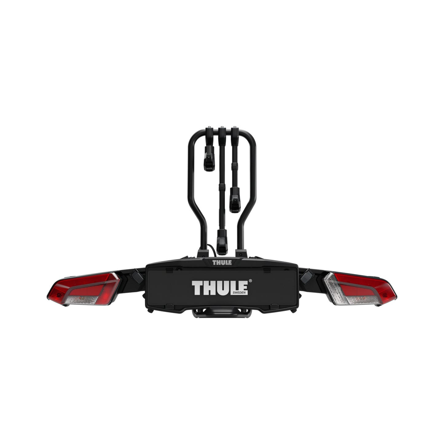 THULE EASYFOLD 3 cykelhållare på dragkrok för 3 cyklar