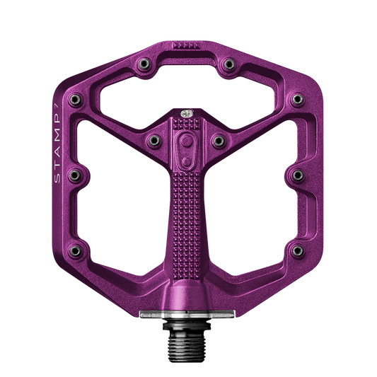 Flatpedaler CRANKBROTHERS STAMP 7 Small Violet