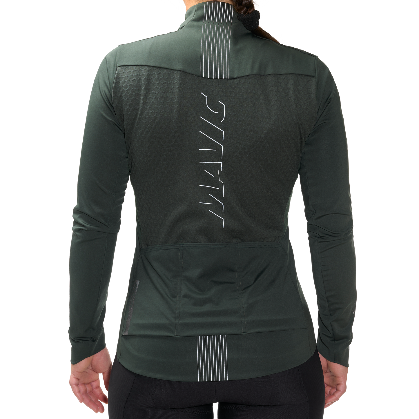 Women's MAVIC COSMIC PRO WIND Jacket Green