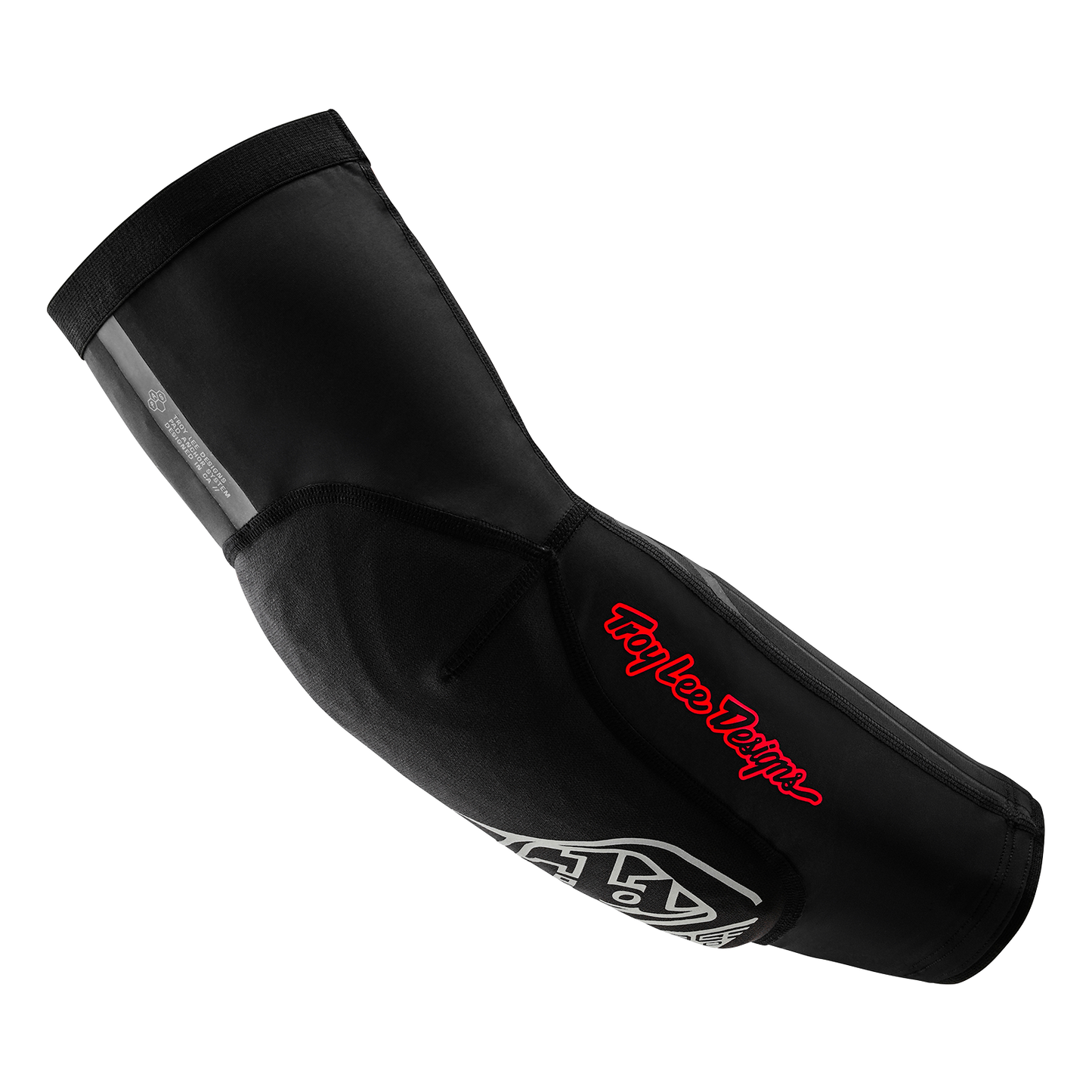 Troy Lee Designs STAGE PRO Armbågsskydd Svart