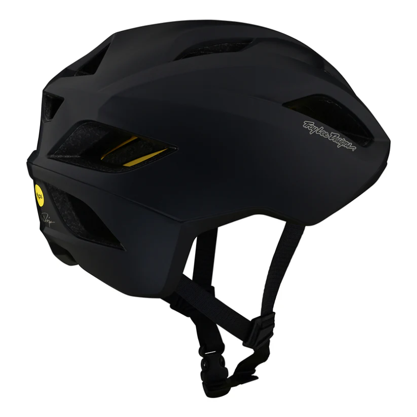 TROY LEE DESIGNS GRAIL MIPS MTB-hjälm Svart