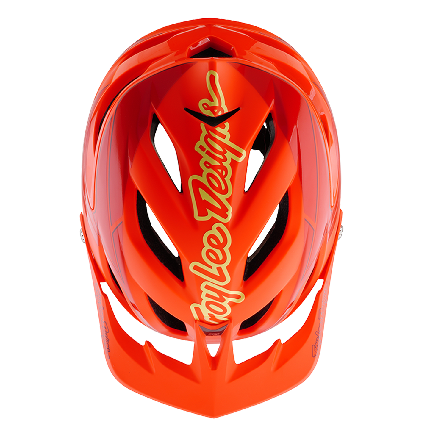 MTB-hjälm Troy Lee Design A3 GHOSTWING MIPS Röd