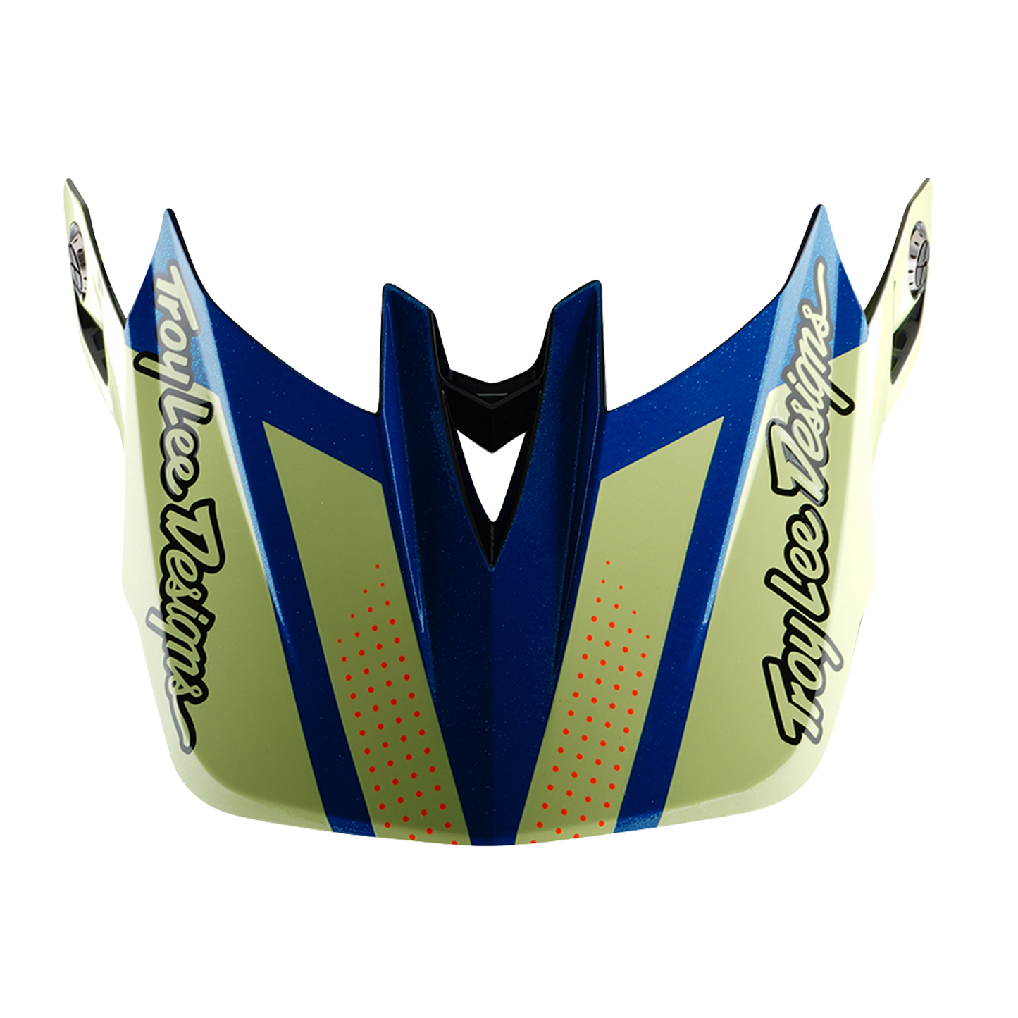MTB-hjälm TROY LEE DESIGNS D4 COMPOSITE MIPS Drip Yellow