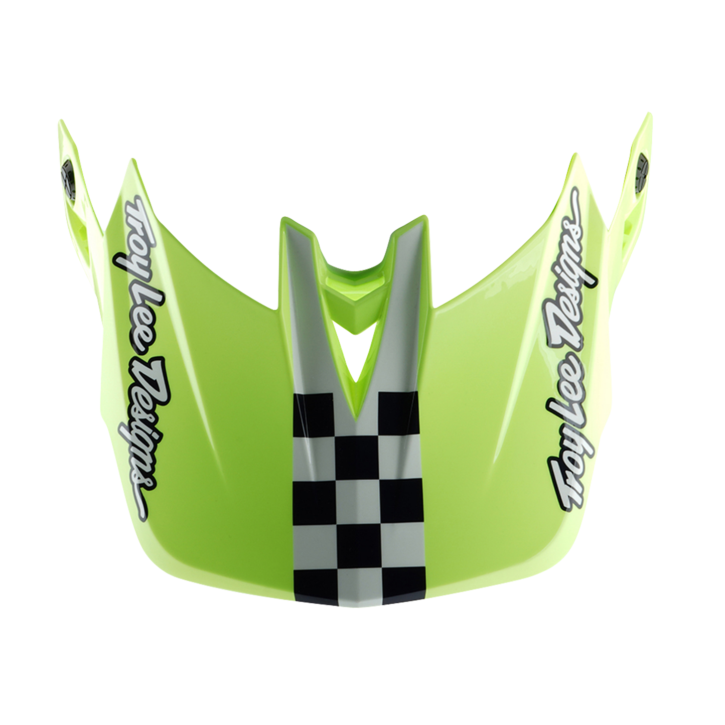 MTB-hjälm TROY LEE DESIGNS D4 POLYACRYLITE MIPS FIFTY 50 Gul/Blå
