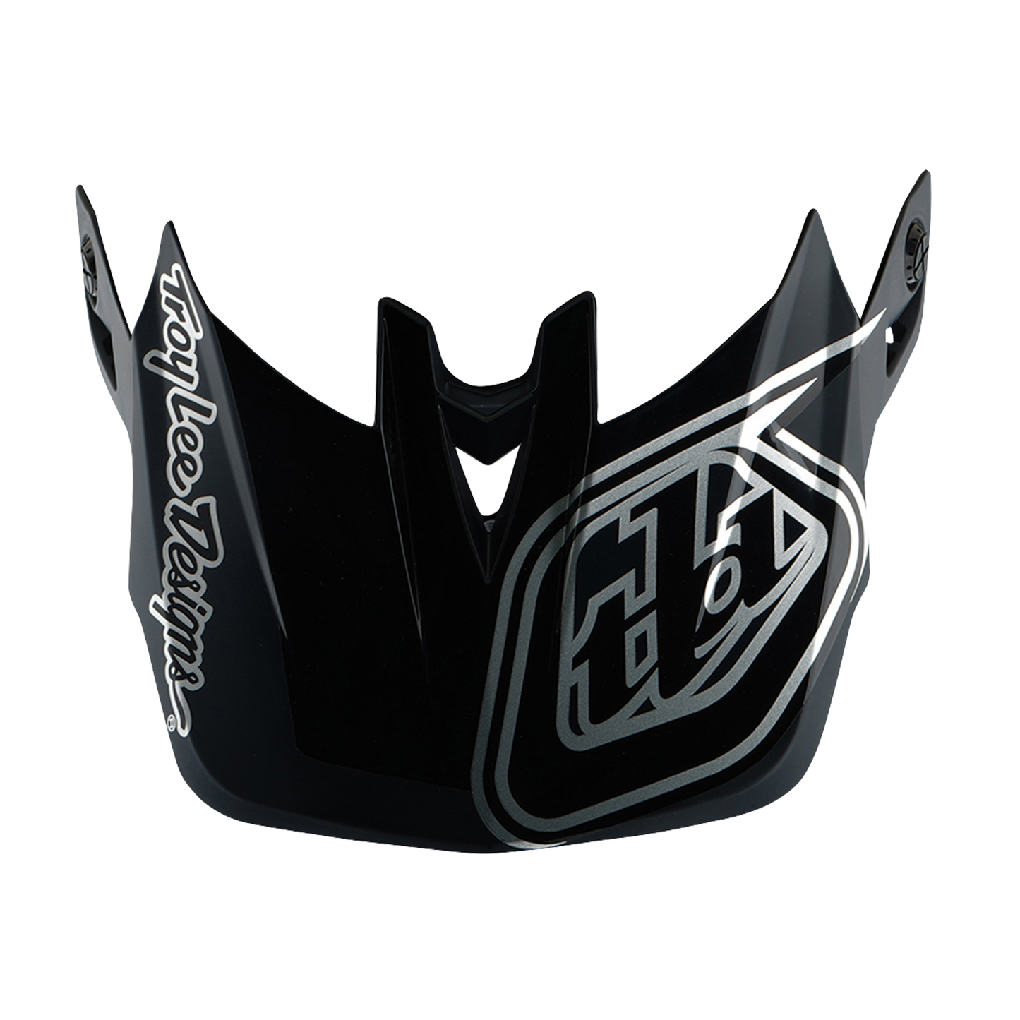 MTB Helmet TROY LEE DESIGNS D4 POLYACRYLITE SHADOW Black 2025