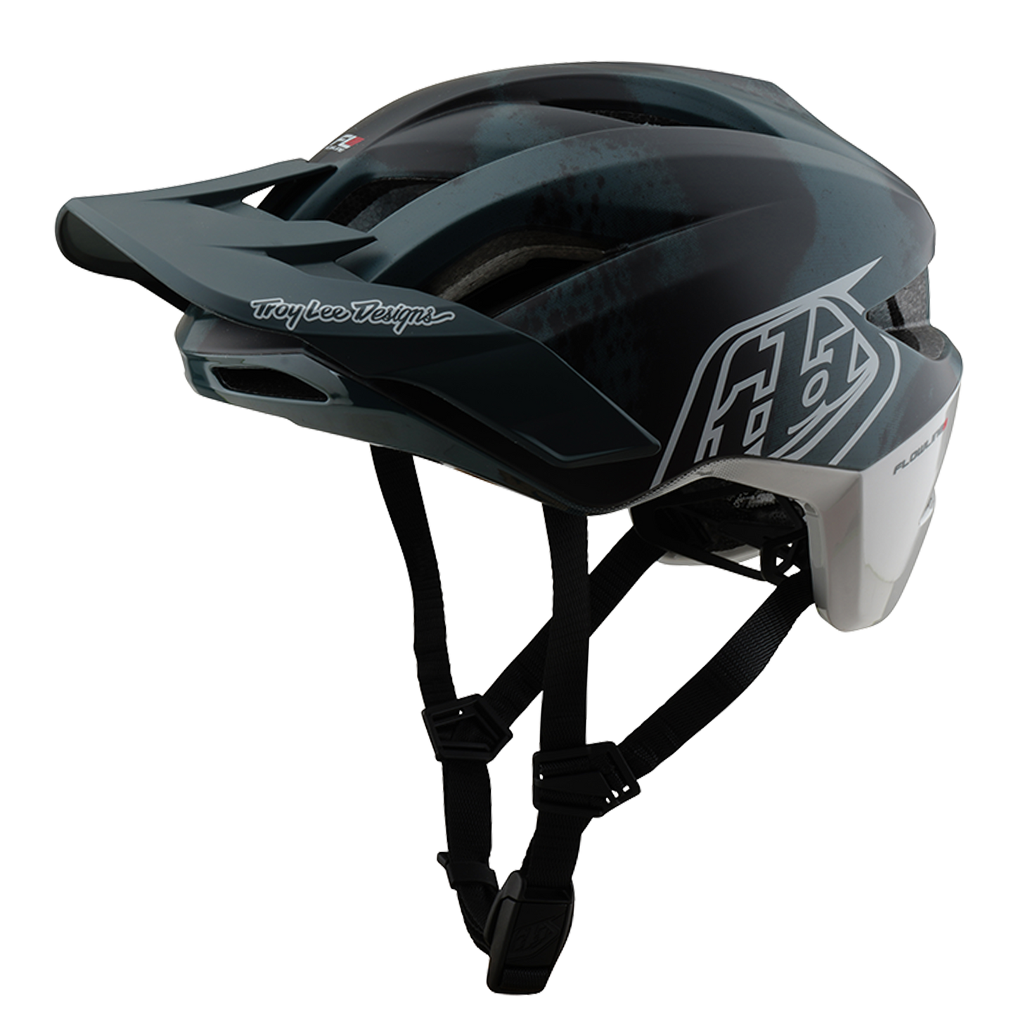 MTB-hjälm TROY LEE DESIGNS FLOWLINE SE MIPS Camo Svart