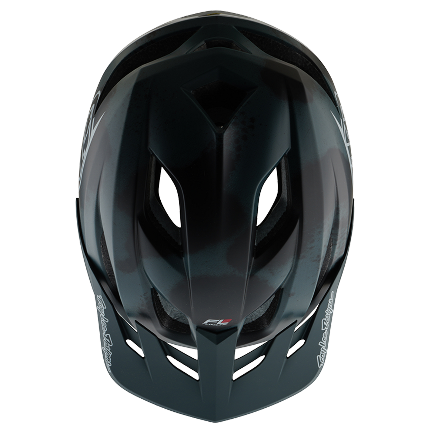 MTB-hjälm TROY LEE DESIGNS FLOWLINE SE MIPS Camo Svart