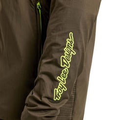 TROY LEE DESIGNS MATHIS Jacka Mörk jord