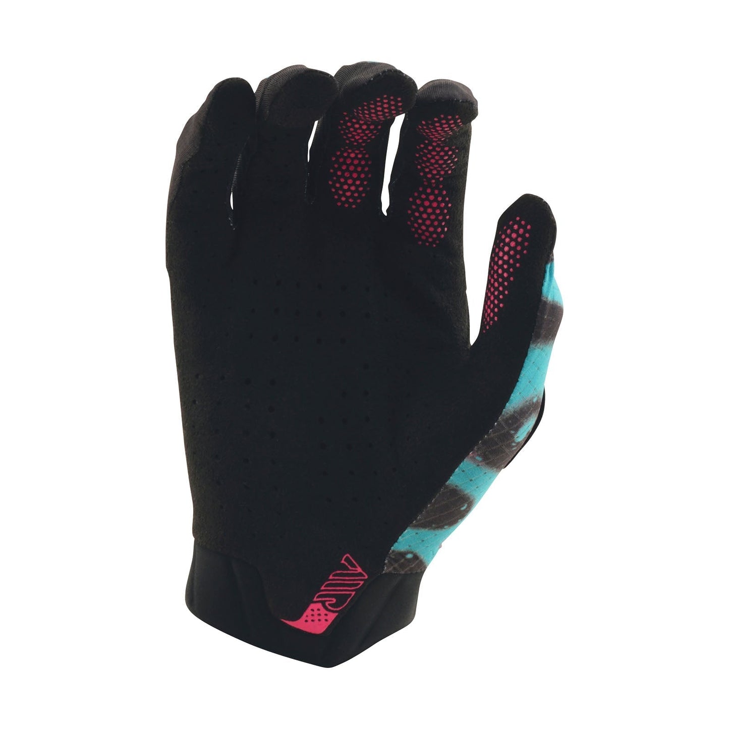 TROY LEE DESIGNS AIR MEMBRANE Gloves Black/Yellow