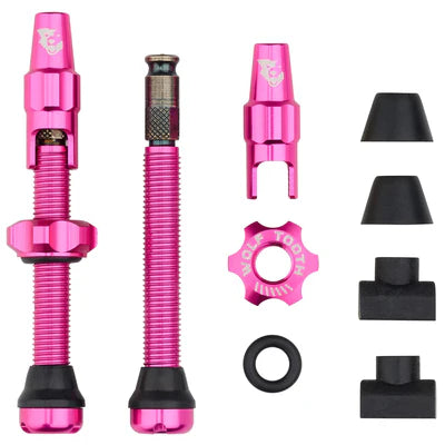Slanglös ventil WOLF TOOTH CLIK VALVE Pink
