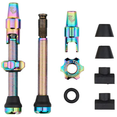 Slanglös ventil WOLF TOOTH CLIK VALVE Oil Slick