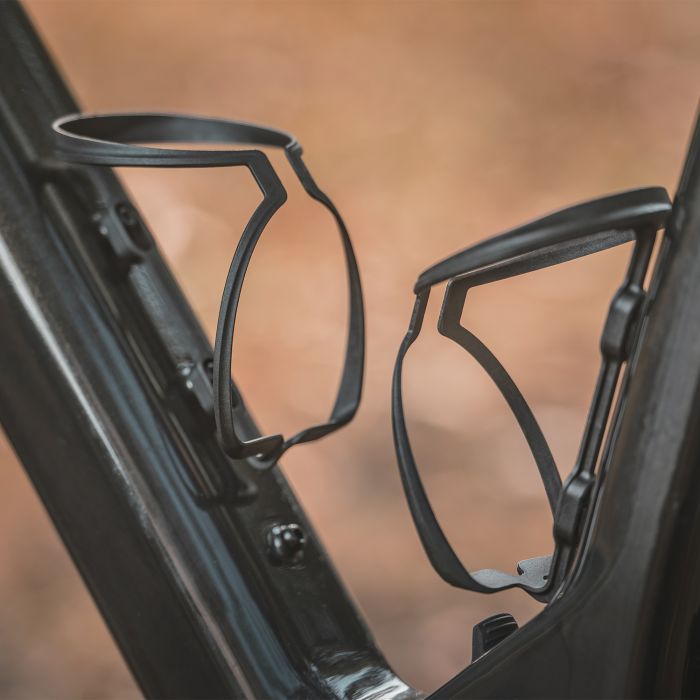 Flaskbärare TOPEAK FEZA V1 Svart