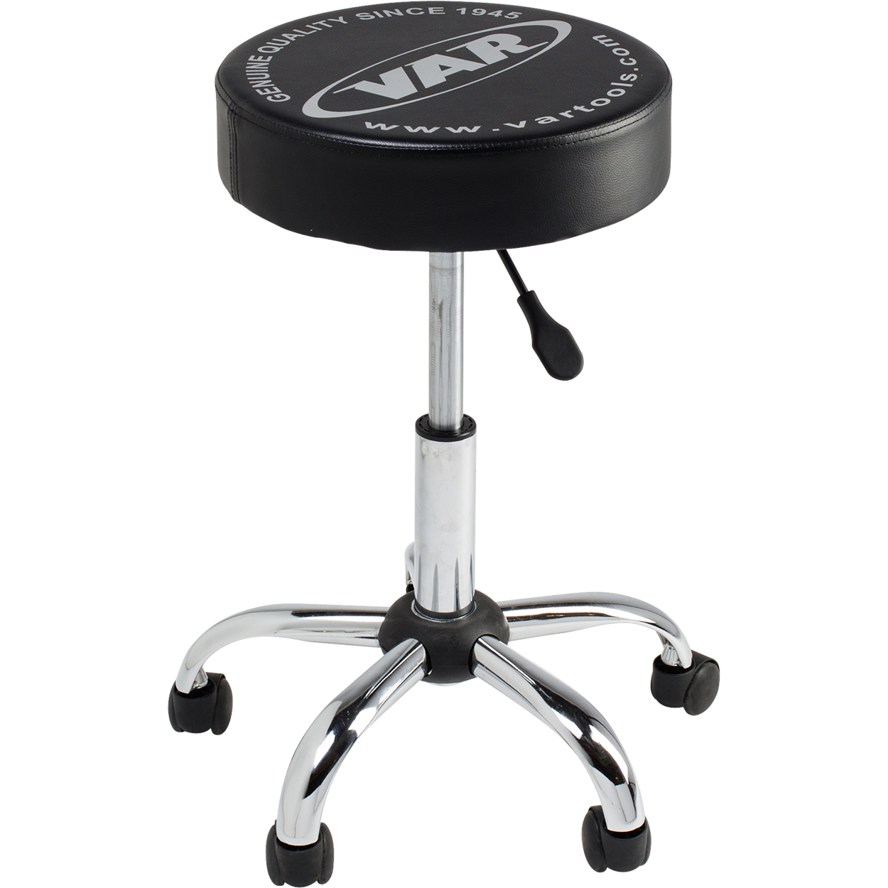 VAR MO-51300 Rolling Workshop Stool