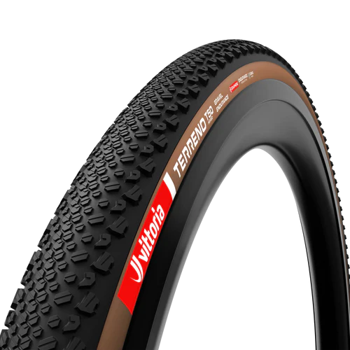 VITTORIA TERRENO T50 700x40c Gravel Endurance Brunt däck