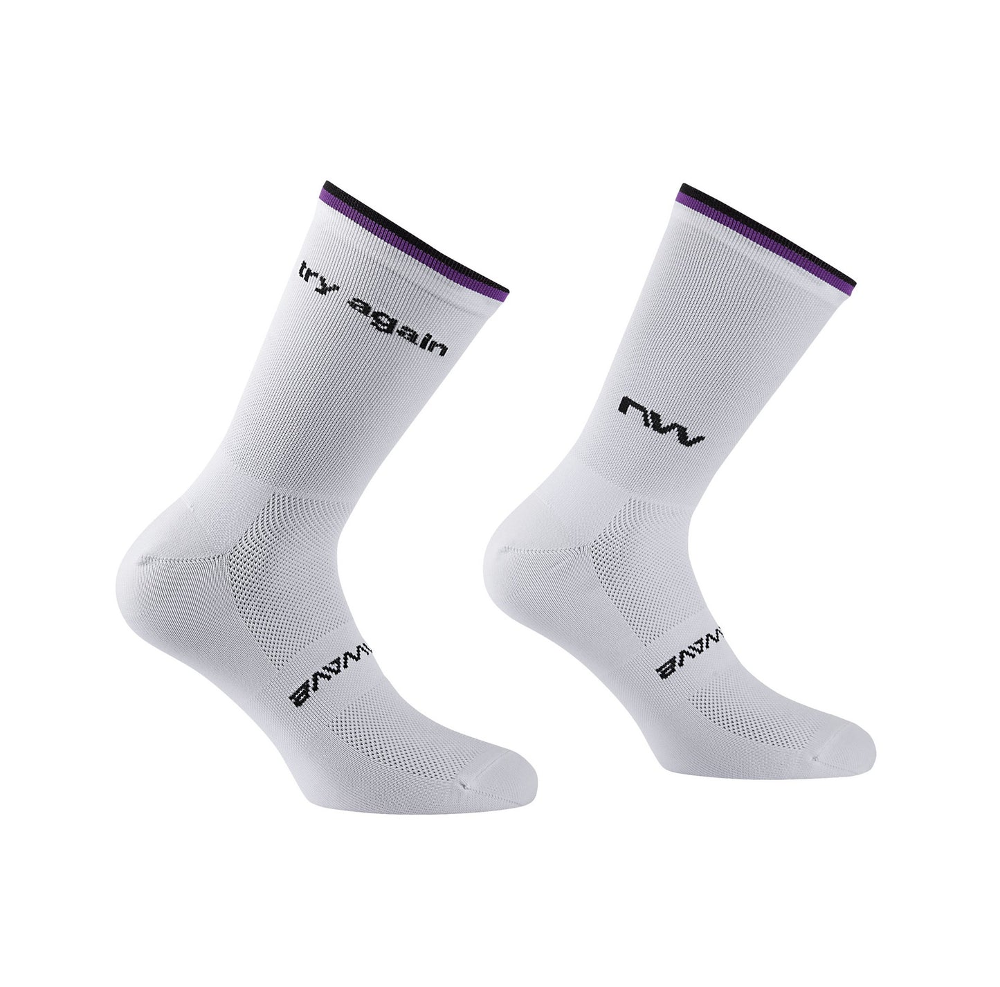 NORTHWAVE TRY AGAIN Socks White