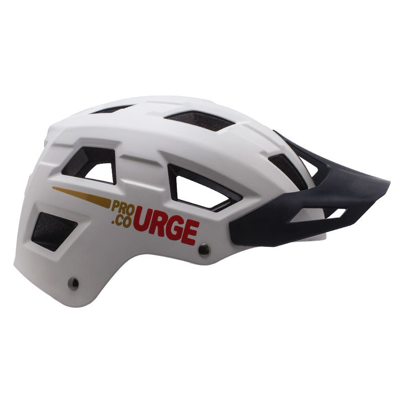 URGE VENTURO MTB-hjälm Vit