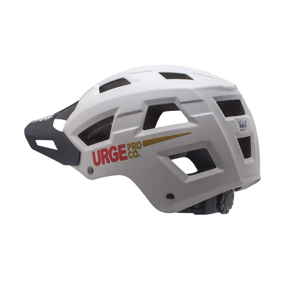 URGE VENTURO MTB-hjälm Vit