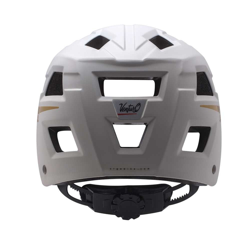 URGE VENTURO MTB-hjälm Vit