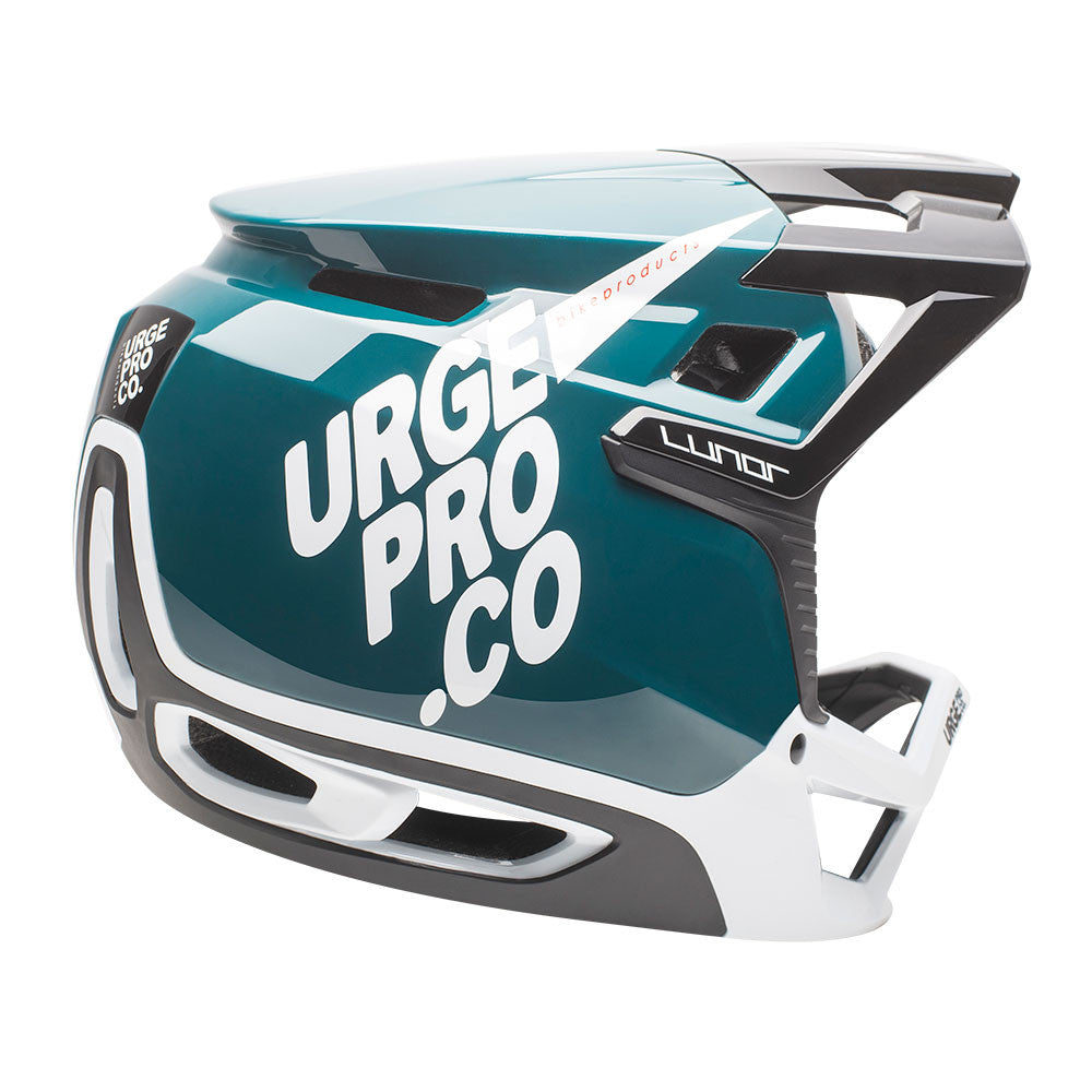 Headset MTB URGE LUNAR Green
