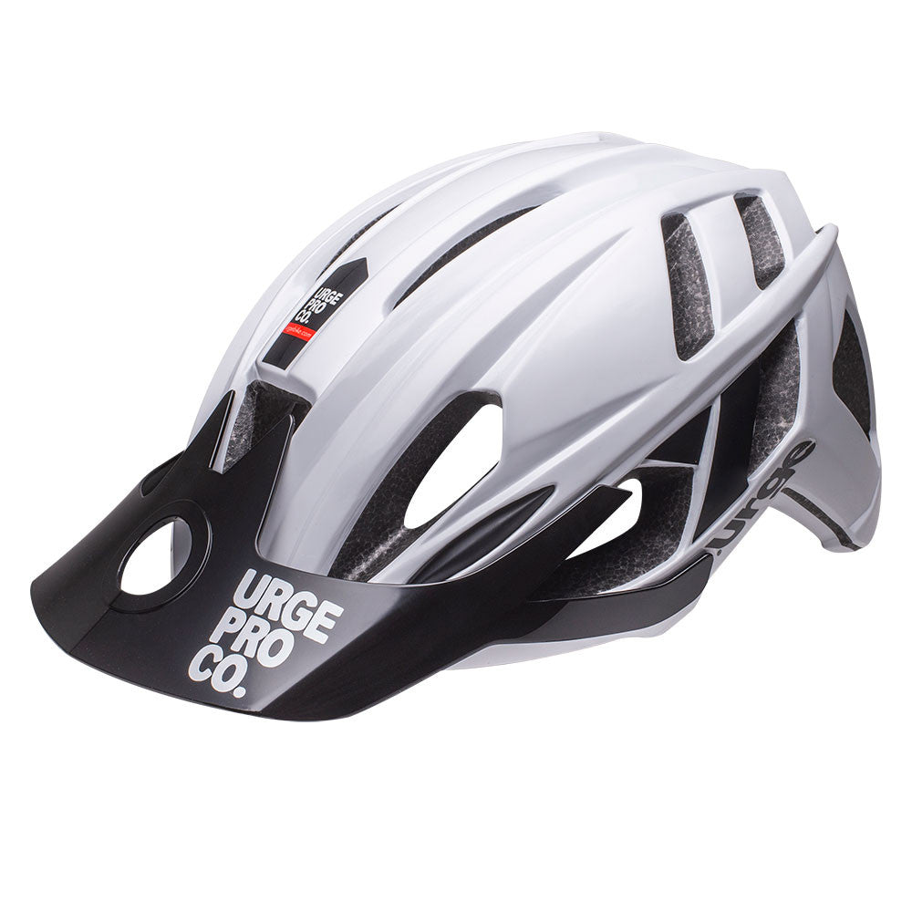 URGE TRAILHEAD MTB helmet White