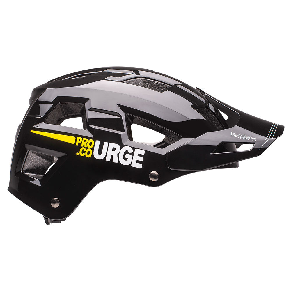 URGE VENTURO MTB-hjälm Svart