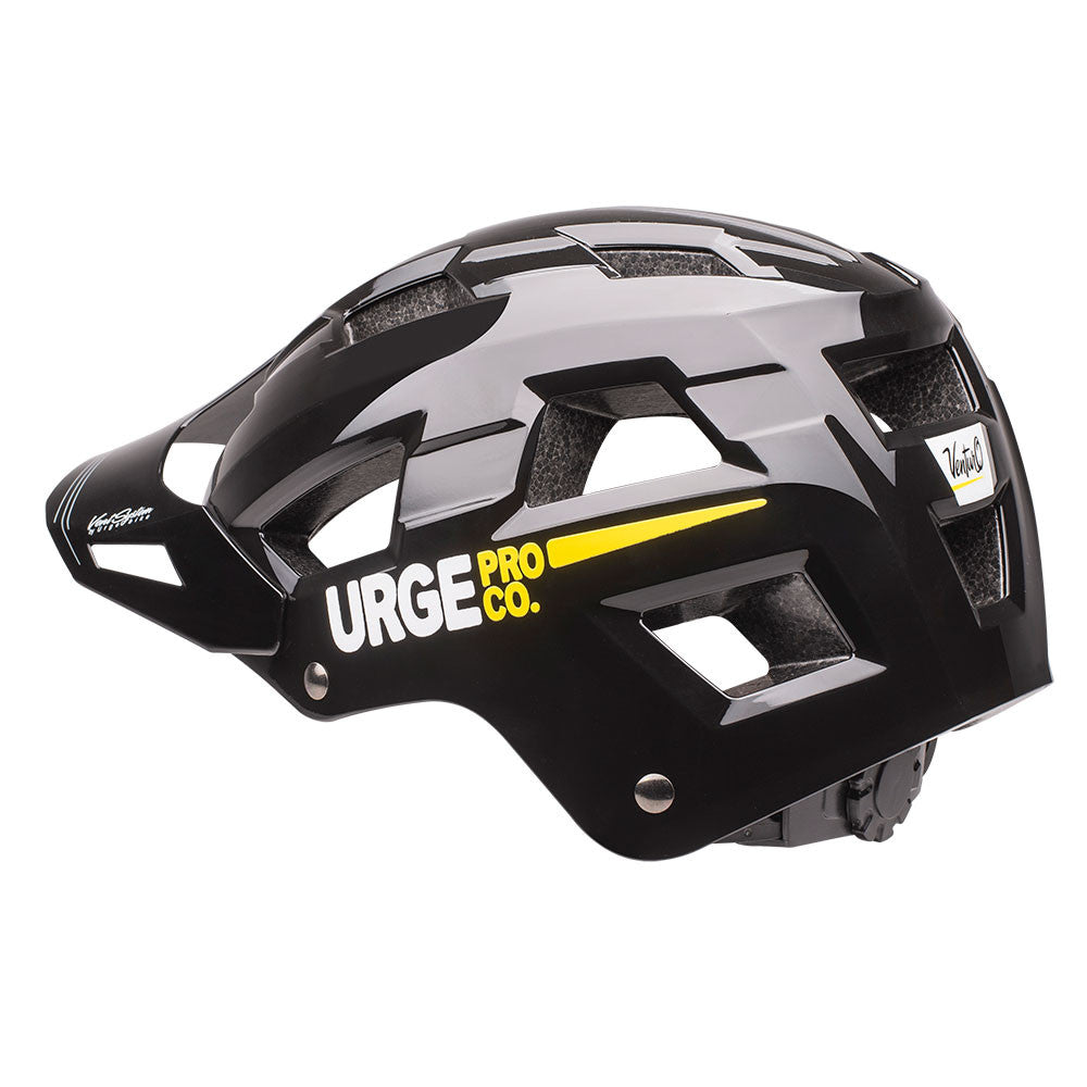 URGE VENTURO MTB-hjälm Svart