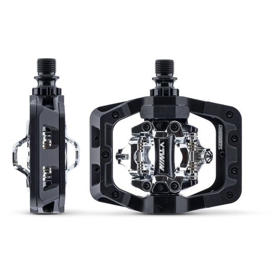 DMR V-TWIN Pedaler Svart