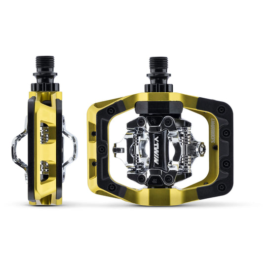 DMR V-TWIN Gold-pedaler