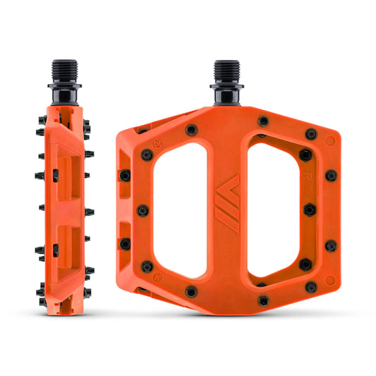 DMR V11 Orange plattpedaler