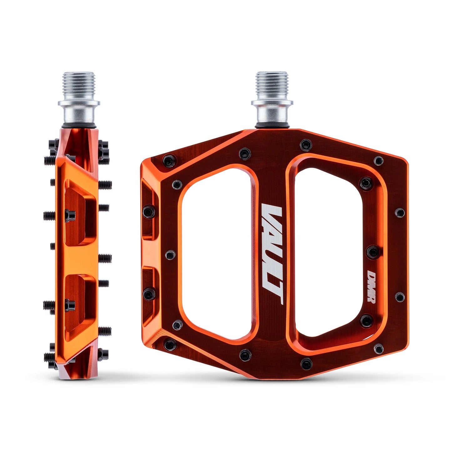 DMR VAULT Orange platta pedaler