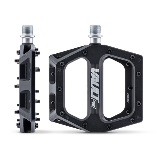 DMR VAULT MAG plattpedaler Svart