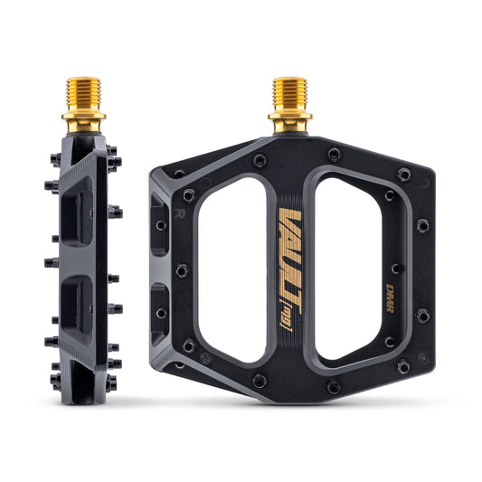 DMR VAULT MAG SL plattpedaler Svart