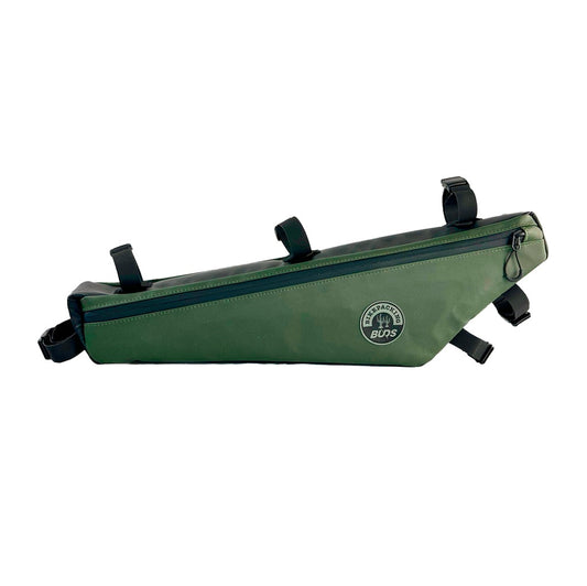 BUDS HALF FRAME VÄSKA 4,5 L Khaki