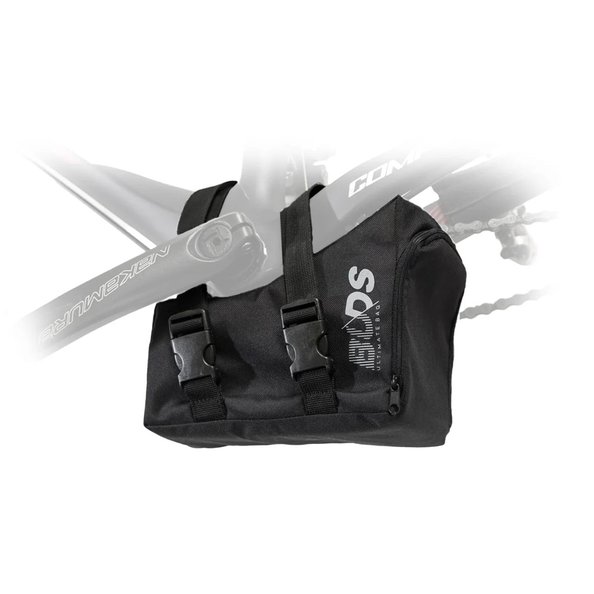 BUDS Universalhållare för cykelöverdrag