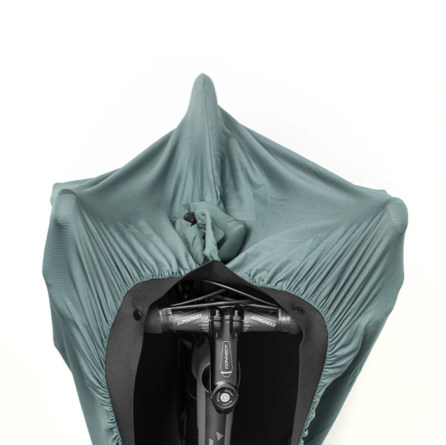 BUDS Extensible BIKE SOCK COVER Green