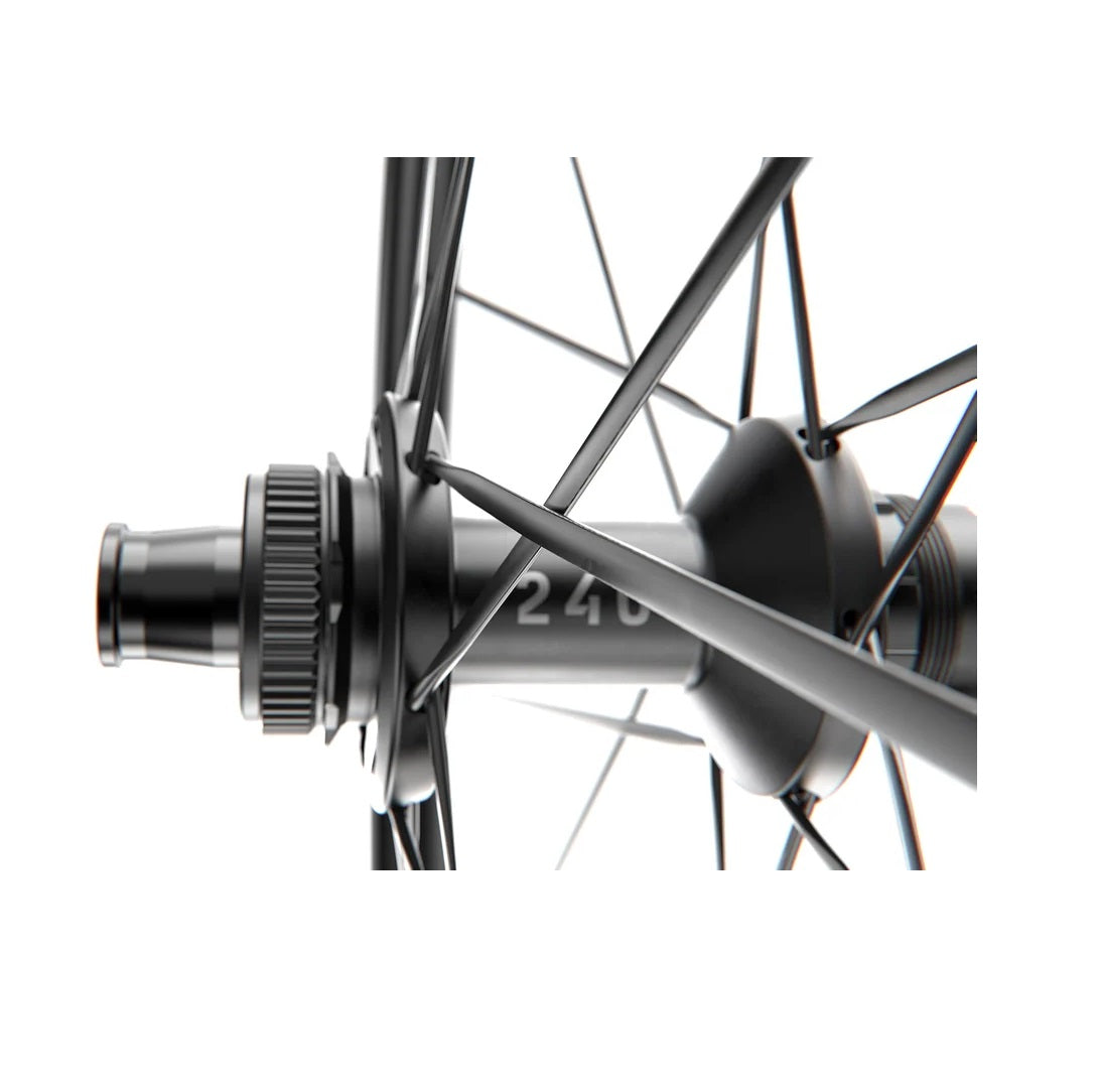 Pair of DT SWISS GRC 1400 DICUT 30 DISC Tubeless Ready Wheels (Centerlock)