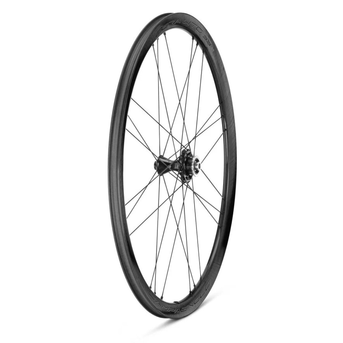 Par CAMPAGNOLO BORA WTO 33 DISC Tubeless Ready-hjul (centerlås)